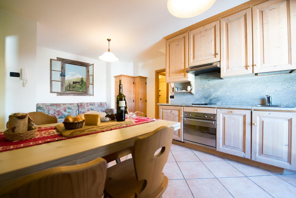 Chalet Cambra Livigno Room photo