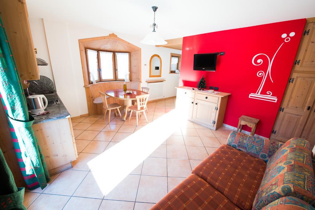 Chalet Cambra Livigno Room photo