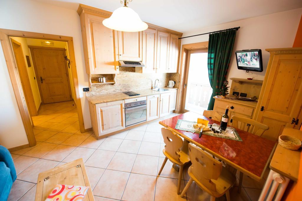 Chalet Cambra Livigno Exterior photo