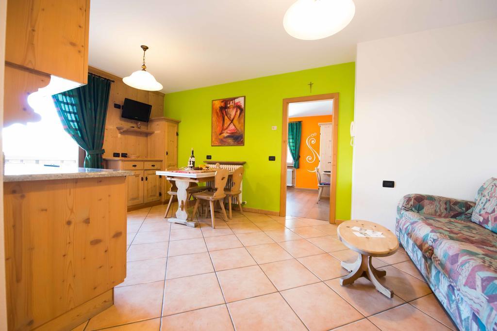 Chalet Cambra Livigno Exterior photo