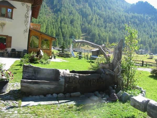Chalet Cambra Livigno Exterior photo