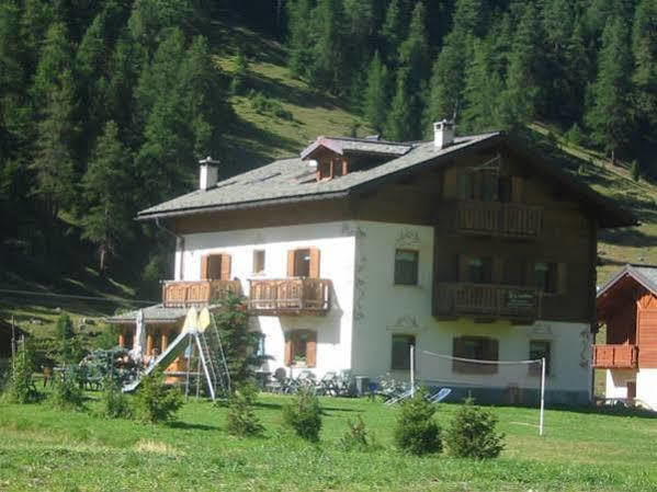 Chalet Cambra Livigno Exterior photo