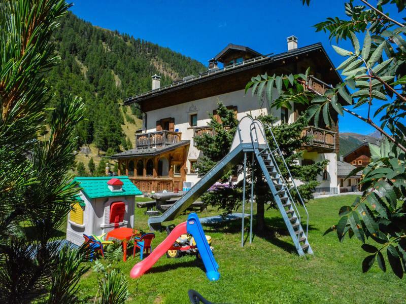 Chalet Cambra Livigno Exterior photo